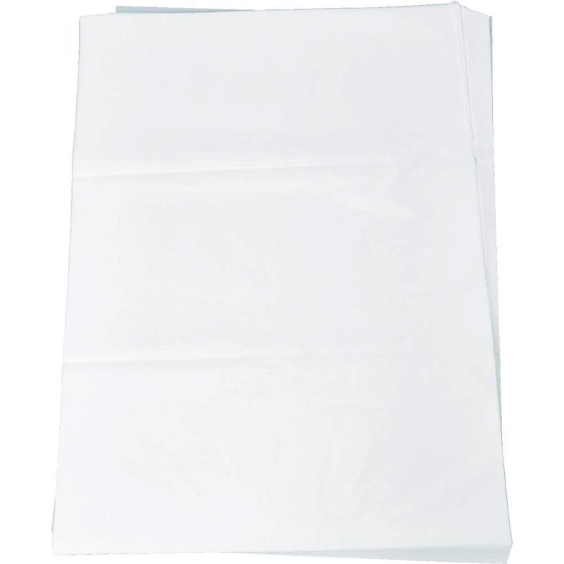 TRUSCO(トラスコ) 薄葉紙 白 半才 788X545mm 200枚入 TUYW-7854