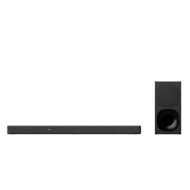 ソニー サウンドバー HT-G700 3.1ch 4K HDR HDMI付属 Dolby Atmos DTS:X Bluetooth 対応バーチャルサラウンド技術を大画面化するTVに合わせて最適化し音場を拡大。より没入感のあるサラウンドを実現バースピーカー中央にセンタースピーカーを搭載。音像の定位が上がり、セリフや人の声の聞き取りやすさを向上スマートフォンなどのBluetooth(R)対応のオーディオ機器とワイヤレスで接続し、さまざまな音楽を楽しめます本体正面に動作状態などを表示する「OLEDディスプレイ」を搭載自由度の高いレイアウトを可能にする「壁掛け対応」。さらにサブウーファーにはスピーカーケーブルの配線が不要なワイヤレス接続を採用ワイヤレス規格:ブルートゥース同梱商品:取扱説明書、ACコード×2、リモコン、リモコン用単4電池×2、HDMIケーブル、壁掛けテンプレート原産国:中国複数店舗にて販売をしておりますため、在庫データの更新が間に合わず、欠品にも関わらず、注文ができる場合がございます。その際は、キャンセルにて対応を取らせていただきます。当店はお電話のお問い合わせはお受けしておりませんので、ご了承ください。お問い合わせは、問い合わせフォームをご利用ください。
