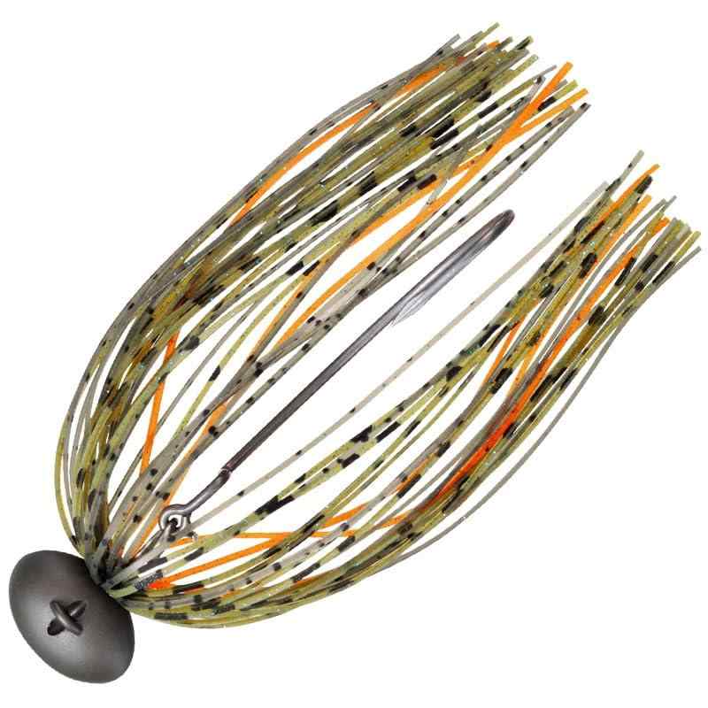 Rakuten - ダイワ(DAIWA) ジョイントジグ STEEZフレックスフットボール 10g ザリガニ
