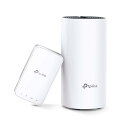 TP-Link WiFi 無線LAN ルーター デュアルバンド AC1200 2ユニットセット Deco M3