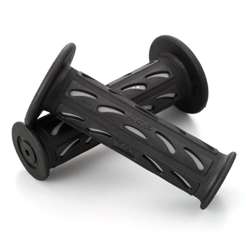 デイトナ(Daytona) PROGRIP(プログリップ) バイク用 グリップ ハンドル径φ22.2(原付)用 115mm 耐振ゲル エンド非貫通 724Miniタイプ グレー 98073【用途】バイク用22mmハンドルグリップ【材質】耐震ゲル【仕様1】原付モデル用、サイズ:115mm、内径(左/右):22mm/25mm【仕様2】エンド非貫通タイプ【仕様3】長距離ツーリング時の疲労軽減とスポーツ走行時の適度な硬さを両立させた二層構造ラバー仕様複数店舗にて販売をしておりますため、在庫データの更新が間に合わず、欠品にも関わらず、注文ができる場合がございます。その際は、キャンセルにて対応を取らせていただきます。当店はお電話のお問い合わせはお受けしておりませんので、ご了承ください。お問い合わせは、問い合わせフォームをご利用ください。