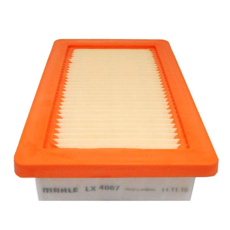 MAHLE マーレ エアクリーナー エアフィルター スマート フォーツー フォーフォー (C453) クーペ BRABUS カブリオ スポーツ ターボ (DBA-453342 ABA-453362 DBA-453344 ABA-453462 DBA-45