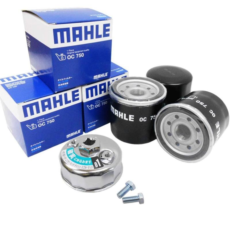 【オイルフィルター 3個＆ フィルターレンチ 1個セット】 65mm スズキ スバル ダイハツ トヨタ マツダ 三菱 日産 Kei アルト エブリイ キャリイ スイフト ソリオ ハスラー ワゴンR サンバー プ