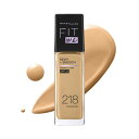 MAYBELLINE(メイベリン) フィットミー リキッド ファンデーション D 218(4)