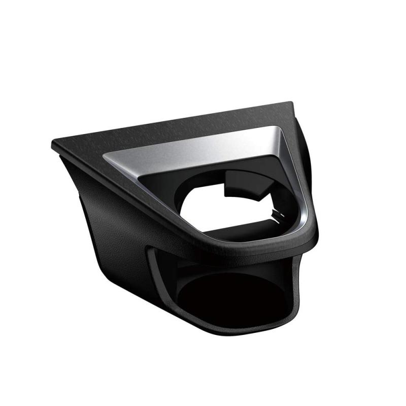 Rakuten - 槌屋ヤック(Tsuchiya Yac) 車種専用品 レクサス 10系 UX 専用 エアコン ドリンクホルダー 助手席用 ブラック SY-L6