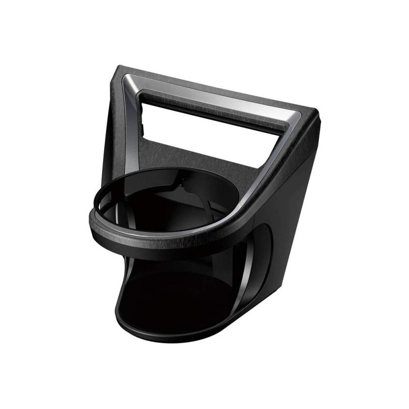 槌屋ヤック(Tsuchiya Yac) 車種専用品 レクサス 10系 UX 専用 エアコン ドリンクホルダー 運転席用 ブ..