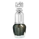 レック ハローキティ ドレスアップ ネイル (ウィッチゴール ド) 5ml ゴールドラメ パーティカラー マニキュア ウィッチゴールド 5ミリリットル (x 1)