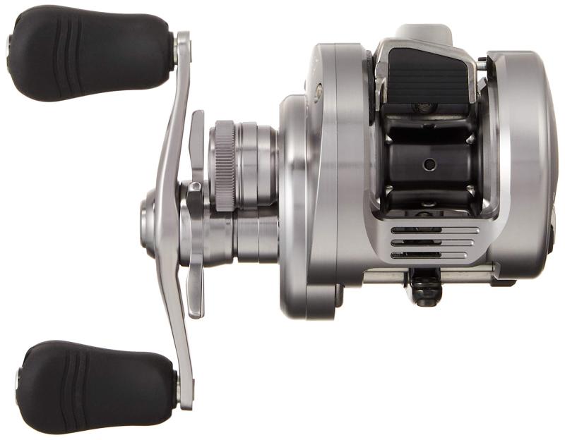 ぴっぴストア 楽天市場店のシマノ(SHIMANO) ベイトリール 両軸 20 カルカッタコンクエスト DC 100 RIGHT シーバス マキモノ｜アングル3