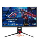 ASUS ゲーミングモニター ROG Strix XG279Q 27インチ/WQHD/IPS/170Hz/1ms/HDR/G-SYNC Compatible/D...