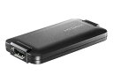 アイ・オー・データ USB HDMI変換アダプター テレワーク Web会議向け UVC キャプチャー HDMI×1 mac対応 添付ケーブル×1 日本メーカー GV-HUVC/S