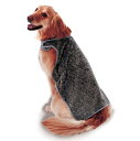 ペティオ (Petio) 犬用ウェア Porta ポルタ 楽に着せられるあったかブランケット L サイズ