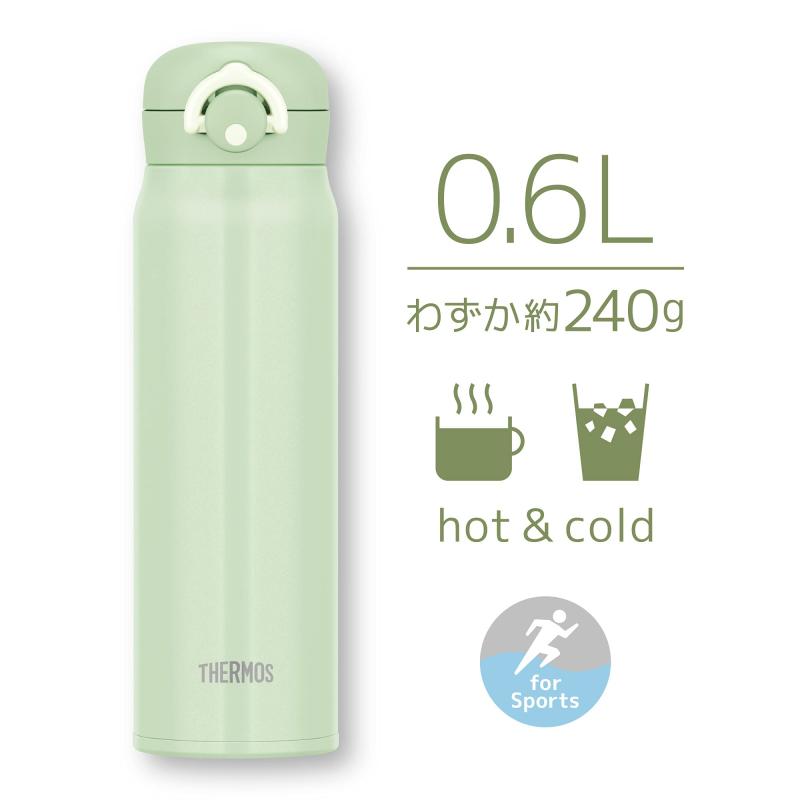 サーモス 水筒 真空断熱ケータイマグ 600ml ミントグリーン JNR-602 MG pippi-store-10398643 ぴっぴストア 楽天市場店 サンプル画像3