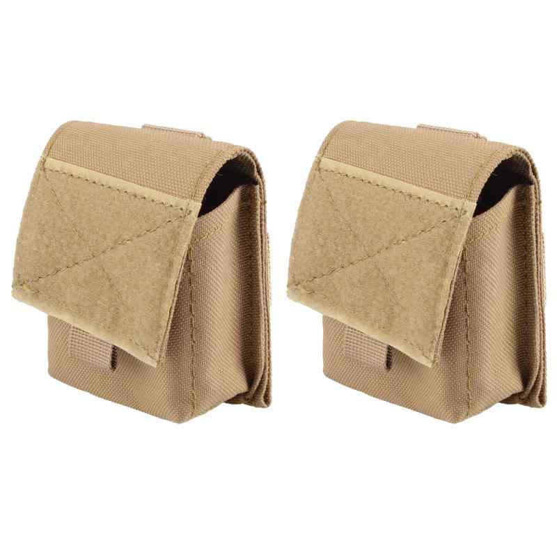 TRIWONDER タクティカルポーチ メンズポーチ サバゲーポーチ ミリタリーポーチ 多機能ポーチ モール対..