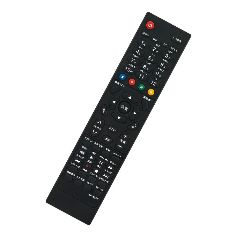 テレビ用リモコン fit for MR-500 JU49SK03 JU50SK04 JU55SK03 JU65SK04 J24SK03 J32SK03 J40SK03 J50SK03 J55SK03 JU50SK04 JU55SK03 JU55SK04