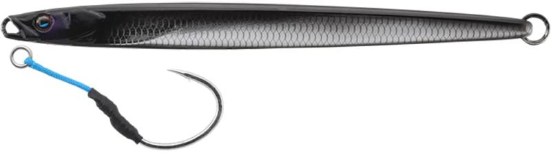 JACKALL(ジャッカル) シアンジグ DEFAULT 150g ヒラスブラック