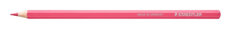 ステッドラー(STAEDTLER) 色鉛筆 ピンク 6本 油性色鉛筆 デザインジャーニー 146C-25*6