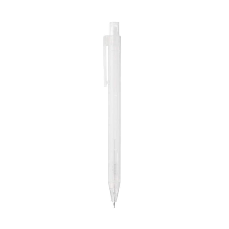 無印良品 シャープペン 半透明 芯径0.5mm 82208139