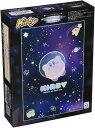 エンスカイ(ENSKY) 星のカービィ KIRBY PUPUPU NA MILKY MAY 26×38cm アートクリスタル ジグソーパズル 300ピース AR...