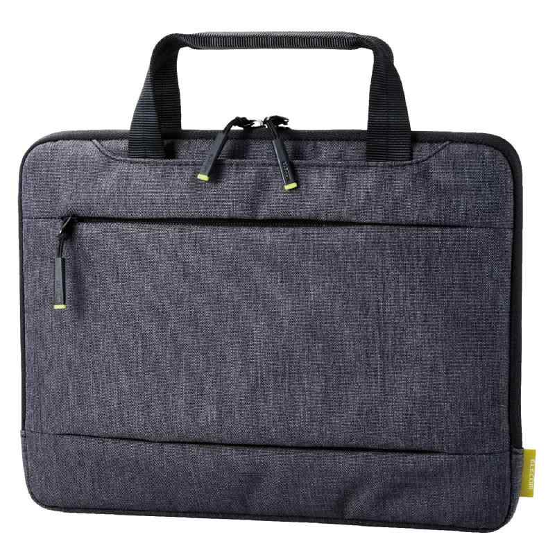 エレコム(ELECOM) パソコンケース PCケース Surface Laptop Go 用 12.4インチ ケース ブラック BM-IBMSLG20BK
