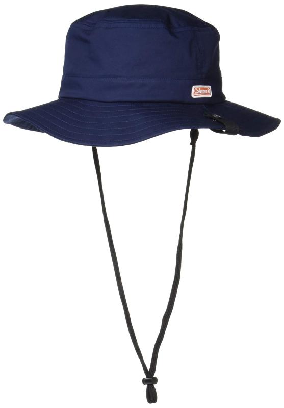 [コールマン] アドベンチャーハット 187-008A 58cm ネイビー
