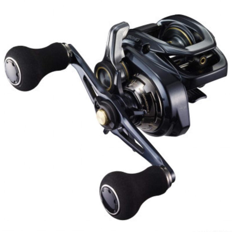 シマノ(SHIMANO) リール グラップラー 2021 150HG 205g ライトジギング イサキ 根魚 青物(4)