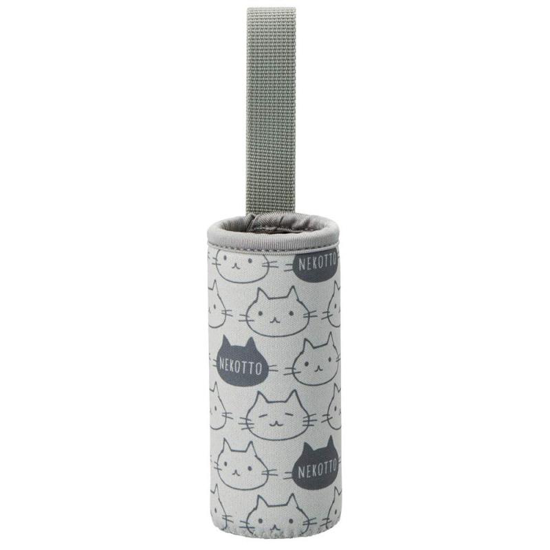 スケーターミニボトルカバー水筒ケー...