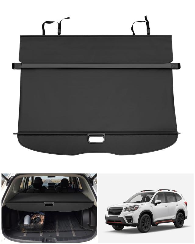Mixsuper スバル フォレスター SK系 トノカバー ロールシェード 改良型 Subaru Forester 日本専用 ラゲ..