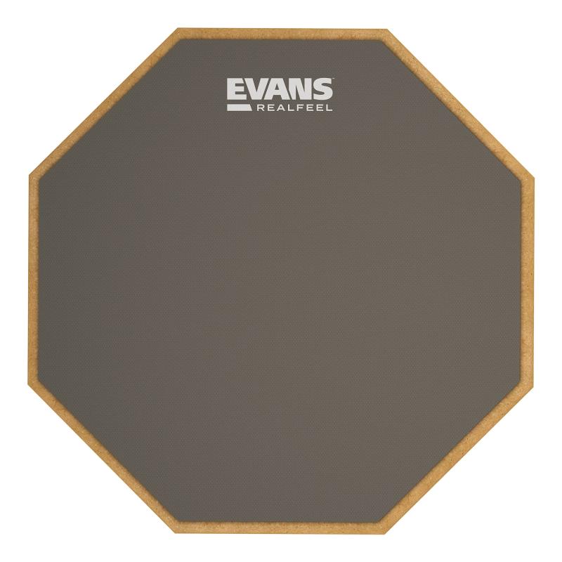 EVANS エヴァンス 練習用パッド 7" Apprentice Beginner Practice Pad ARF7GM (スタンド取り付け可能)