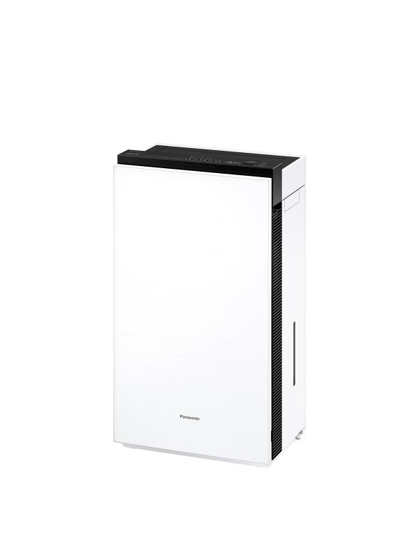 パナソニック ジアイーノ マテリアルホワイト F-MV4300-WZ ~18畳 除菌 脱臭 加湿 集じん 次亜塩素酸で..