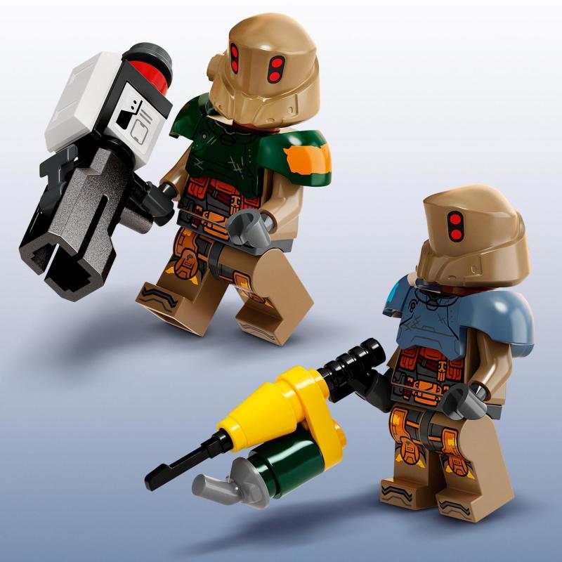 レゴ(LEGO) ディズニー&ピクサー バズ・ライトイヤー エックスエル フィフティーン シップ 76832 おもちゃ ブロック プレゼント 宇宙 うちゅう 男の子 女の子 8歳以上