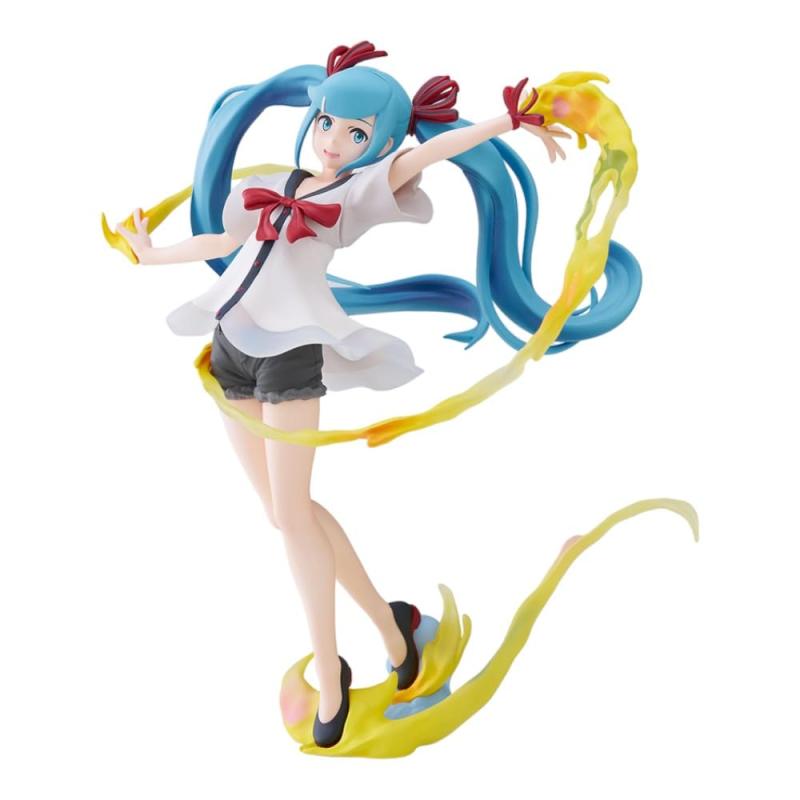 セガ初音ミクProjectDIVAMEGA39’sFIGURIZMα初音ミクシャイニーT.R.