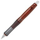 PILOT シャープペンシル ドクターグリッップCLプレイバランス 0.5mm クリアレッド HDGCL70RCR