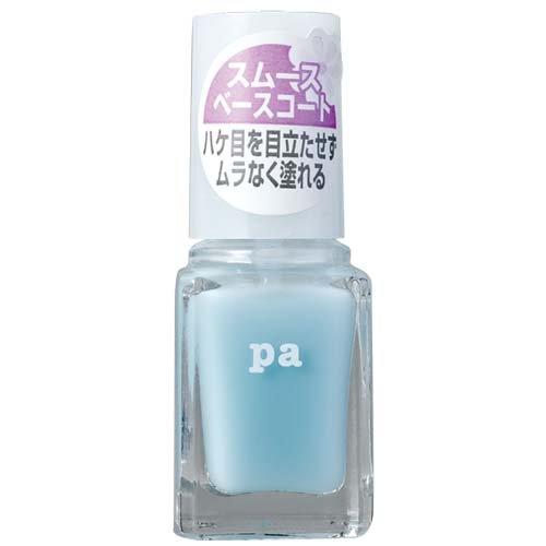 pa(ピーエー) ネイルカラー A52 はがせるベースコート (6mL) pippi-store-10689655 ぴっぴストア 楽天市場店 パッケージ画像