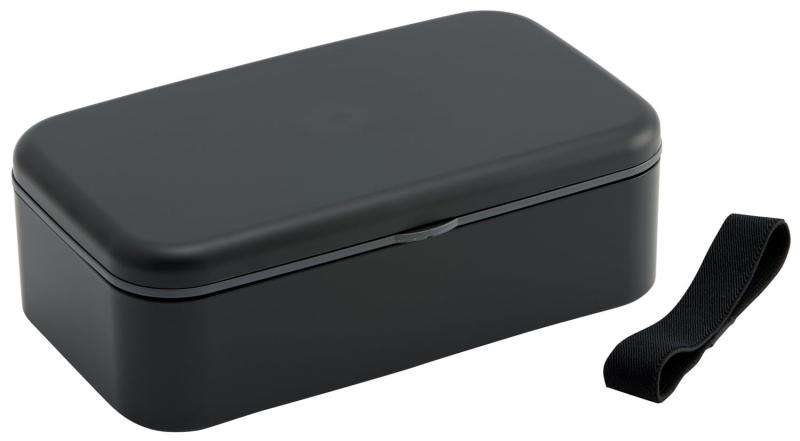 スケーター(Skater) バイオマス 箸付 弁当箱 ランチボックス 大容量 1000ml ランチベルト付 食洗機対応..