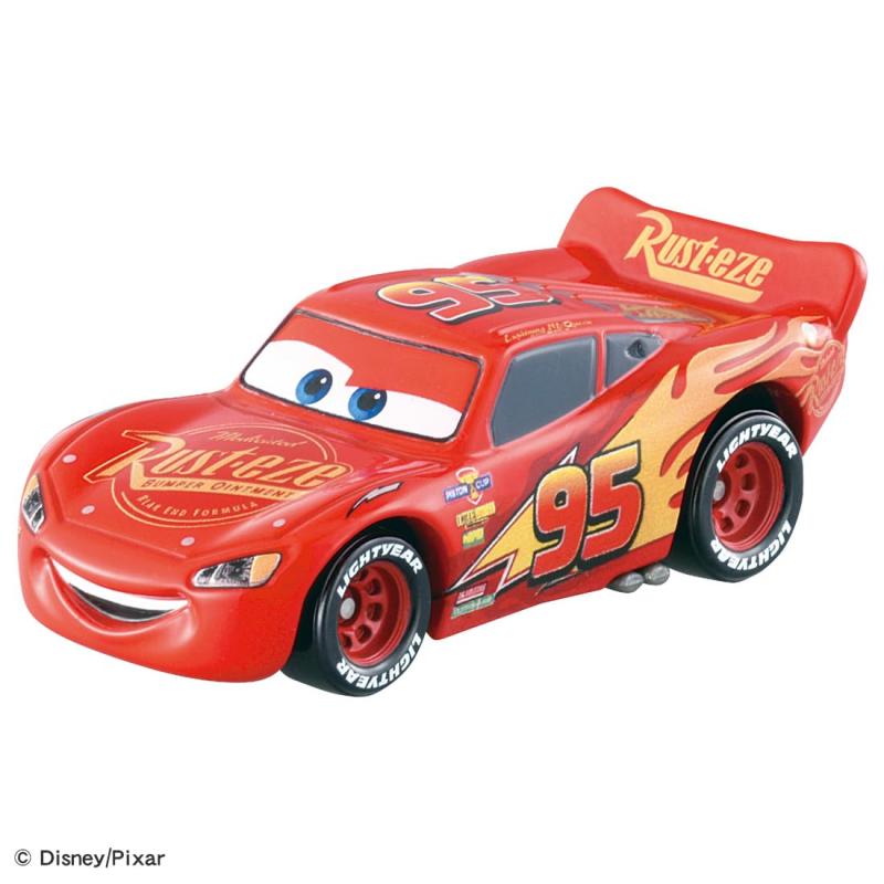 タカラトミー(TAKARA TOMY) 『 ディズニー カーズ トミカ C-21 ライトニング・マックィーン (カーズ3 スタンダードタイプ) 』 ミニカー 車 おもちゃ 3歳以上 箱入り 玩具安全基準合格 STマーク認証電池は使用しません。(c) Disney/Pixarパッケージ重量: 0.05 kg素材: 金属複数店舗にて販売をしておりますため、在庫データの更新が間に合わず、欠品にも関わらず、注文ができる場合がございます。その際は、キャンセルにて対応を取らせていただきます。当店はお電話のお問い合わせはお受けしておりませんので、ご了承ください。お問い合わせは、問い合わせフォームをご利用ください。