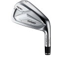 本間ゴルフ アイアン T//WORLD TW757 P VIZARD FOR TW757 6本セット(#5-P) フレックス:R シルバー