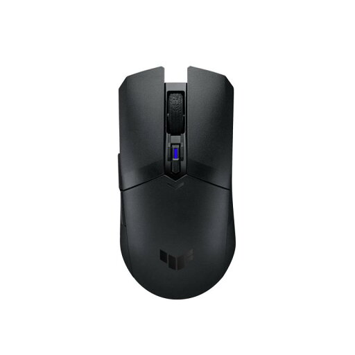 ASUS ゲーミングマウス ワイヤレス TUF Gaming M4 Wireless 12,000dpi デュアルワイヤレスモード 軽量62グラム 6つのプログラム可能なボタン 抗菌 無線 ブラック ASUS ゲーミングマウス ワイヤレス TUF Gaming M4 Wireless 12,000dpi デュアルワイヤレスモード 軽量62グラム 6つのプログラム可能なボタン 抗菌 無線 ブラック