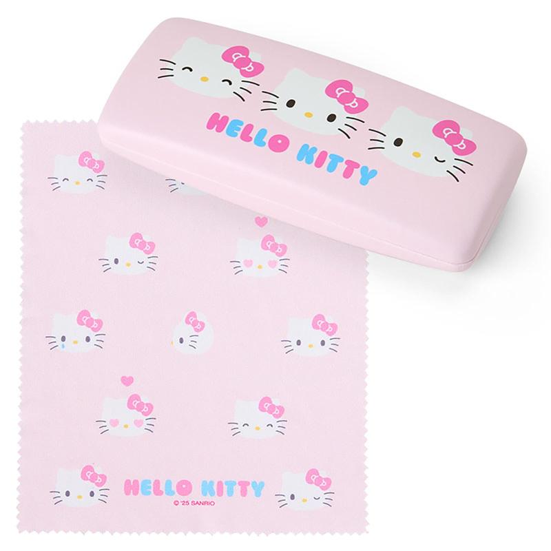 サンリオ(SANRIO) メガネケース ハローキティ ハードタイプ 105147