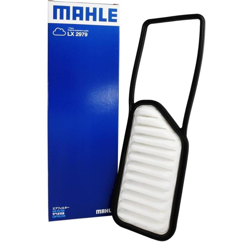 ダイハツ スバル エアフィルター エアクリーナー エッセ タント タントエグゼ ミラ ミラココア ムーヴ ムーヴコンテ プレオ プレオカスタム ルクラ ノンターボ車用 MAHLE マーレ LX2979 17801-B