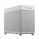ASUS 冷却重視メッシュ製ミドルケース PRIME CASE MESH WHITE EDITION / Micto ATX / 品(2)