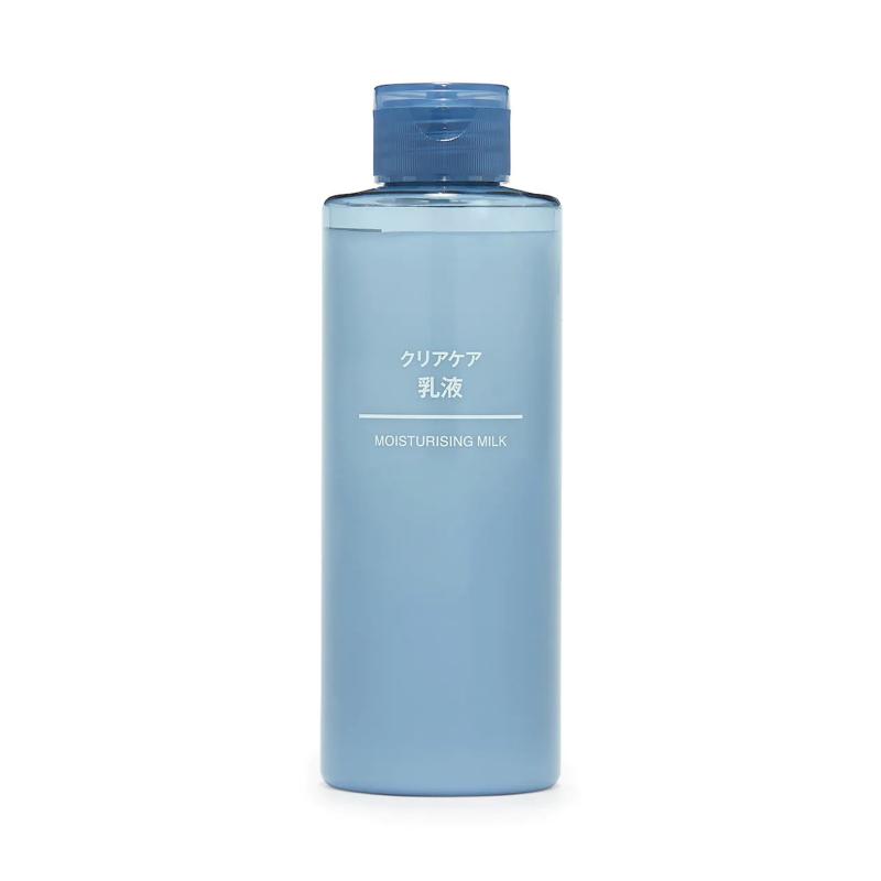 無印良品 クリアケア乳液 200mL 44904060