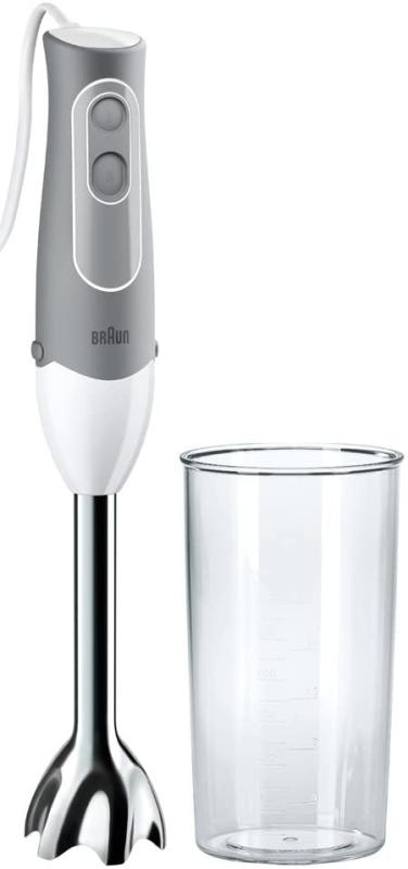 ブラウン ハンドブレンダー マルチクイック5 MQ500GY 軽量 離乳食 下ごしらえ スムージー スープ つぶ..