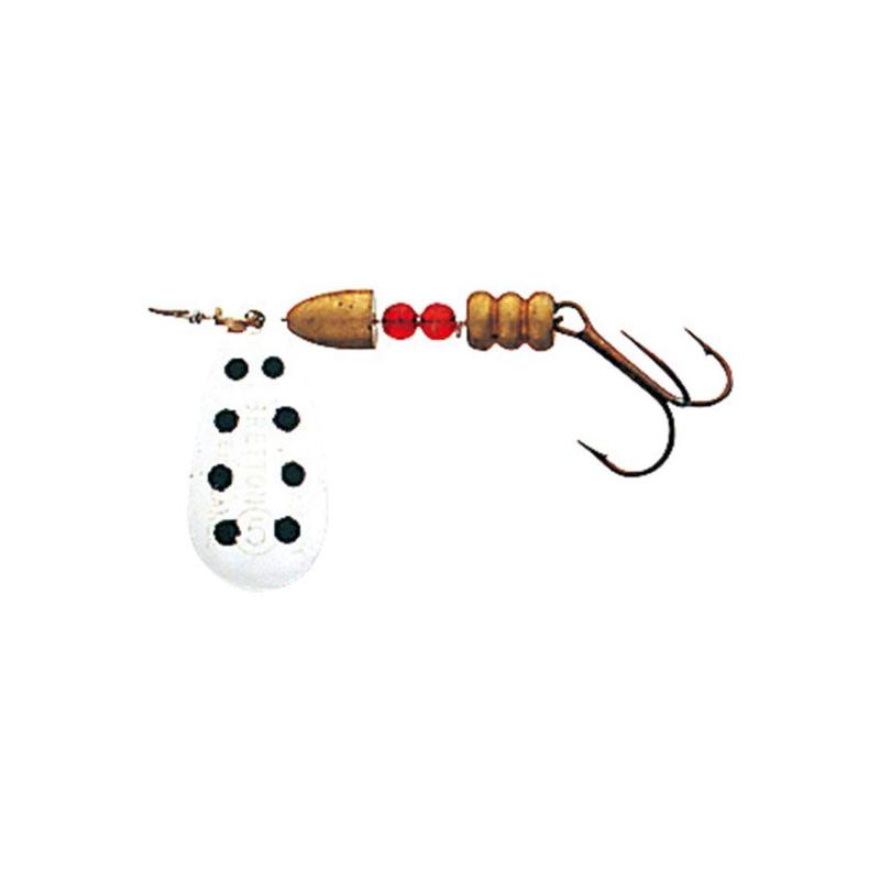 ダイワ(DAIWA) トラウト ブレットン #3 Dクロ/S 2P ルアー