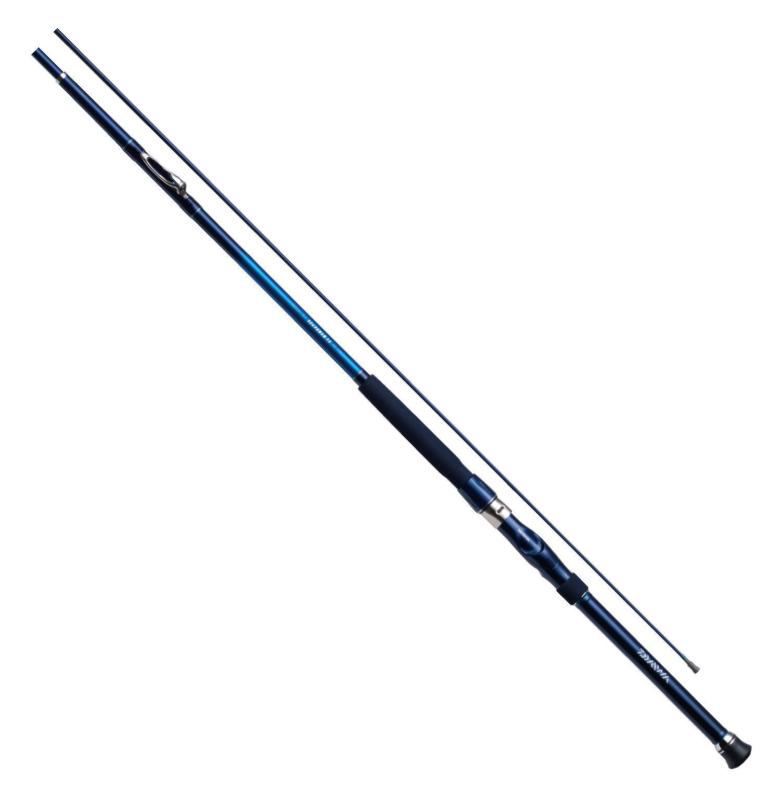 ダイワ(DAIWA) 船ロッド インターライン シーパワー73 50-310 釣り竿(4.0)
