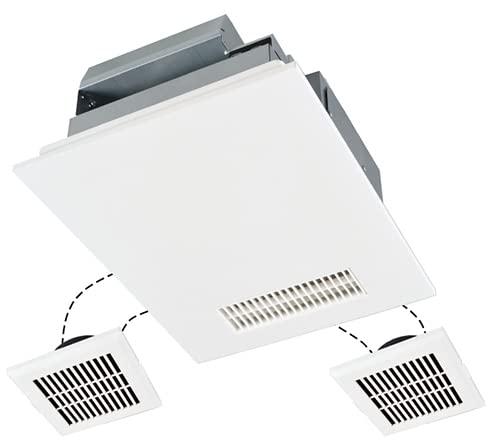 三菱電機(MITSUBISHI ELECTRIC) バス乾燥・暖房・換気システム 3部屋換気用 3部屋用 1部屋暖房/3部屋換気タイプ V－243BZL5