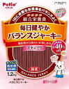 ペティオ (Petio) 毎日健やかバランスジャーキー スティック 1.2kg
