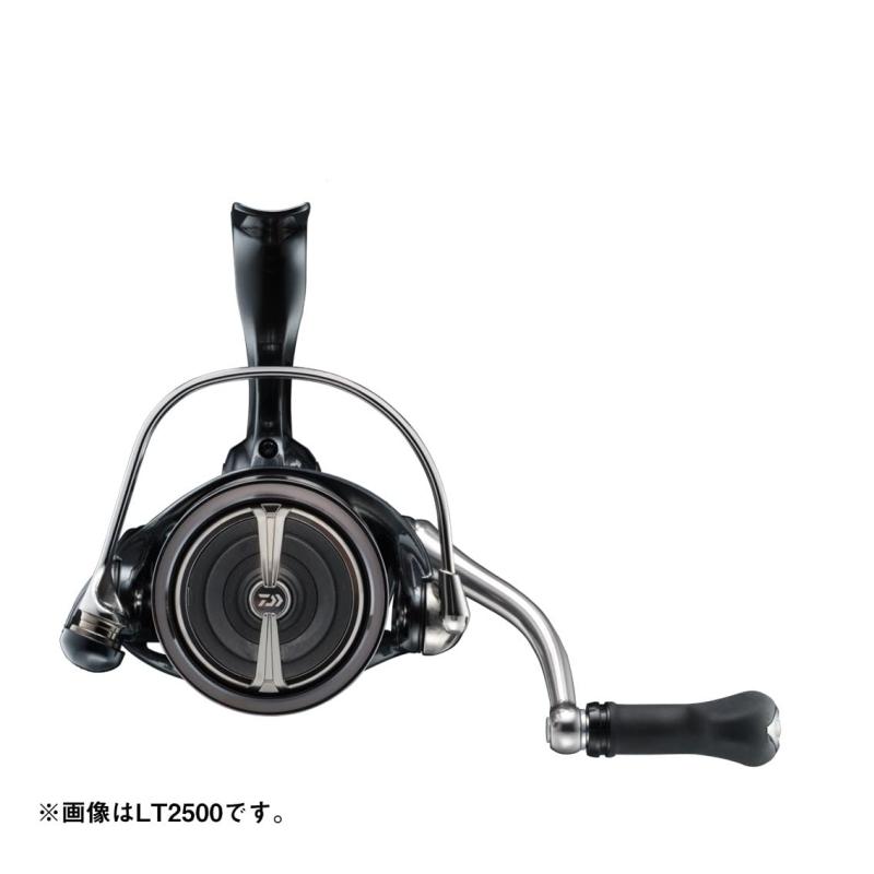 ダイワ(DAIWA) スピニングリール 24セルテ-ト FCLT2500S-DH (2024年モデル)