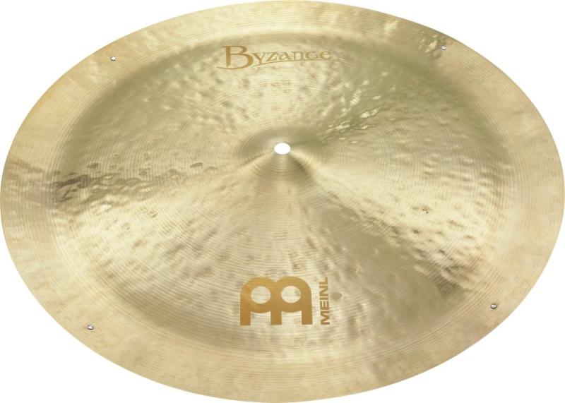 MEINL Cymbals マイネル Byzance Jazz Series チャイナライドシンバル 22" China Ride B22JCHR B20ブロンズ合金製ハンドハンマー加工による優れたサウンドさまざまなキャラクターが複雑に調和した美しいサウンドメーカー側の意匠変更により、予告なく外観上のデザイン・カラー等が変わる場合がございますこちらの商品は日本国内商品となります(並行輸入品はを受けることが出来ません)複数店舗にて販売をしておりますため、在庫データの更新が間に合わず、欠品にも関わらず、注文ができる場合がございます。その際は、キャンセルにて対応を取らせていただきます。当店はお電話のお問い合わせはお受けしておりませんので、ご了承ください。お問い合わせは、問い合わせフォームをご利用ください。