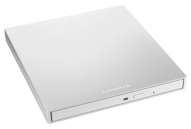 保存ソフト付きポータブルブルーレイドライブ USB A対応 アイ・オー・データ BRP-UB6W