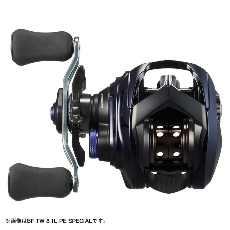 ダイワ(DAIWA) ベイトリール 23SALTIST BF TW 8.1R PE SP